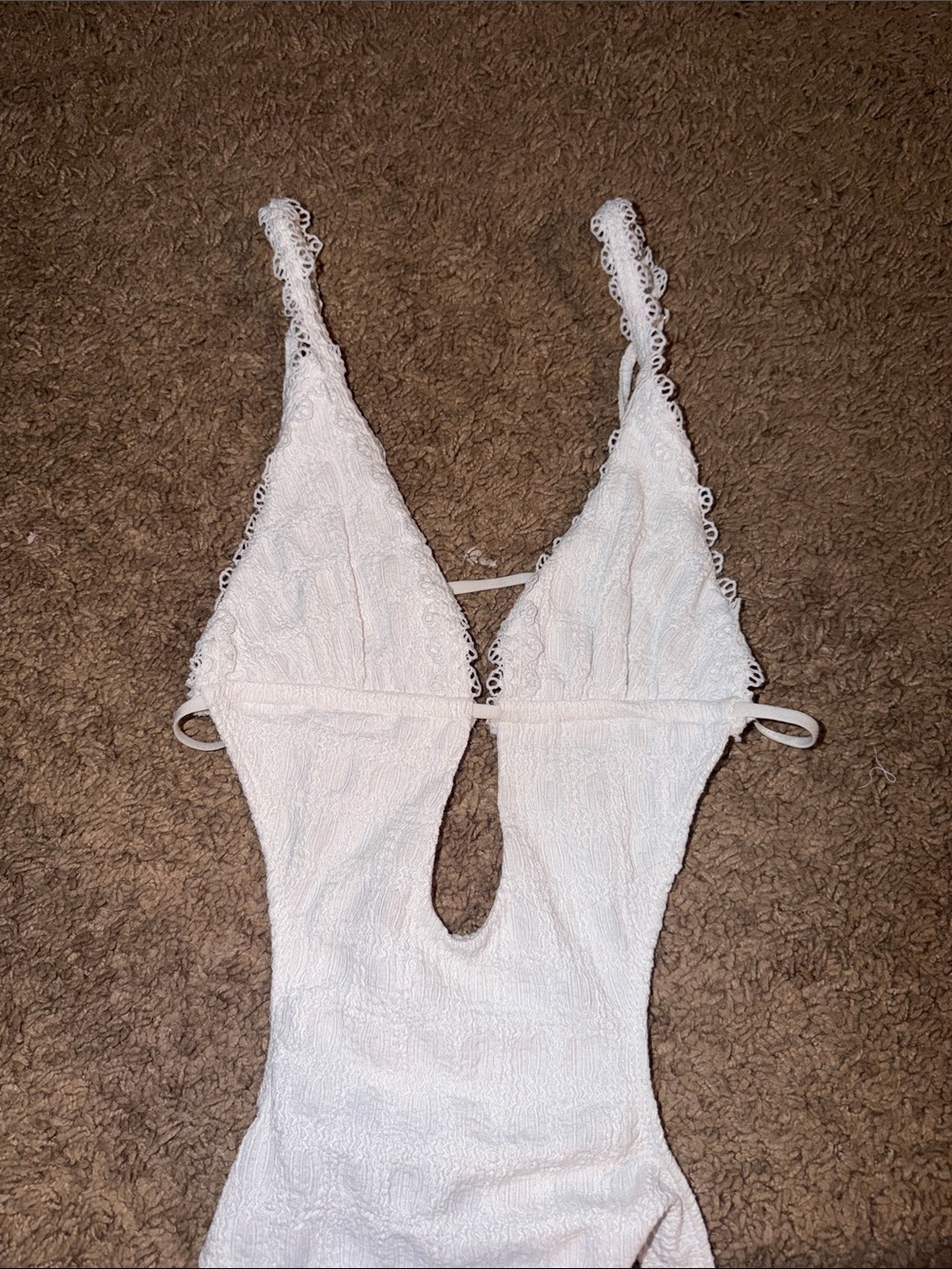 Edikted Cut Out Bodysuit